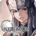 valkyrie anatomia -the origin- android application logo